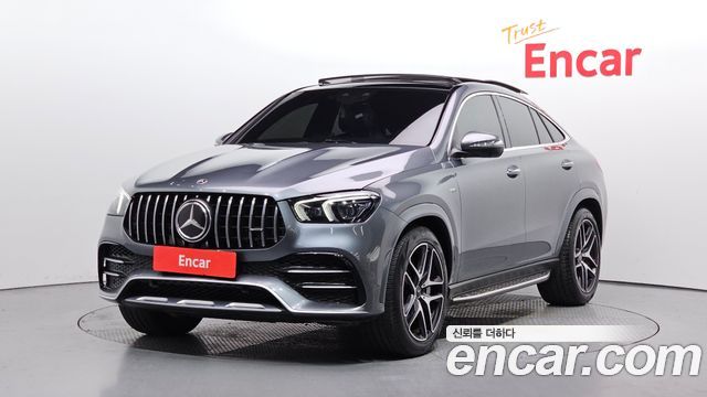 Mercedes-Benz GLE-Class 2021