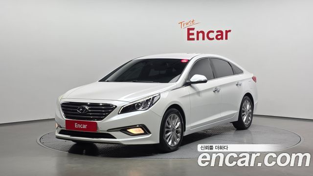 Hyundai Sonata 2016