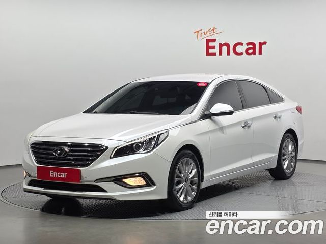 Hyundai Sonata 2016