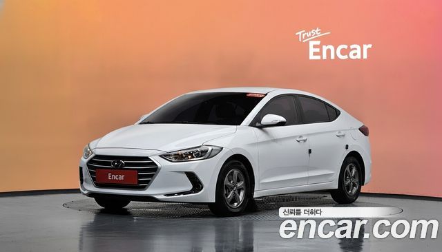 Hyundai AVANTE 2016