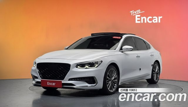 Hyundai Grandeur 2017