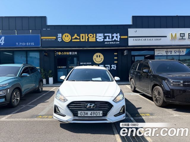 Hyundai Sonata 2018