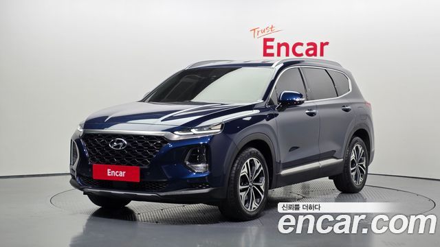 Hyundai Santafe 2018