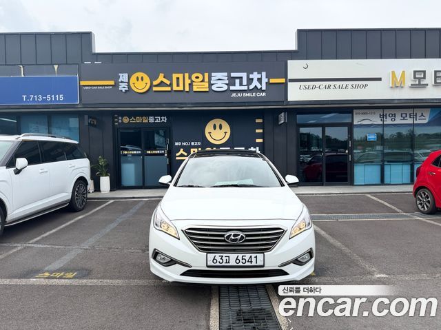 Hyundai Sonata 2014