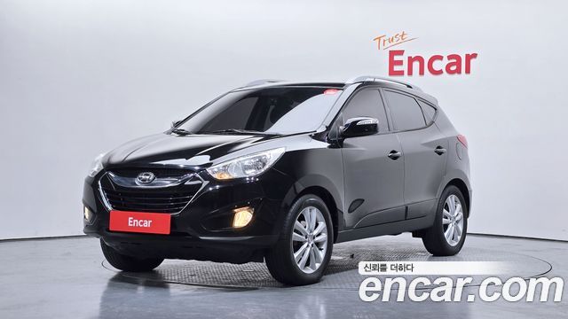 Hyundai Tucson 2010