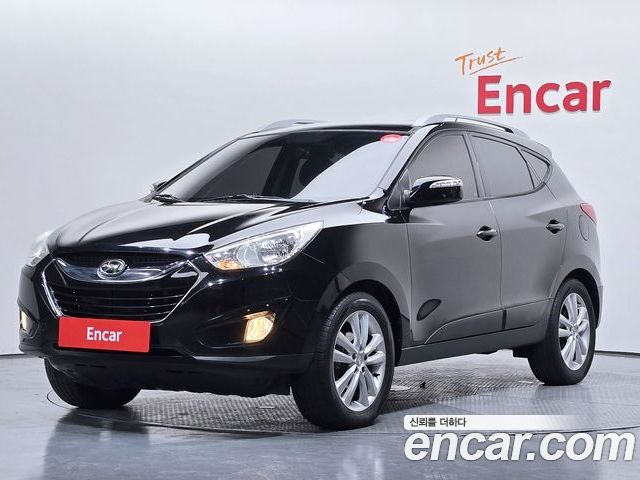 Hyundai Tucson 2010