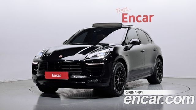 Porsche Macan 2018