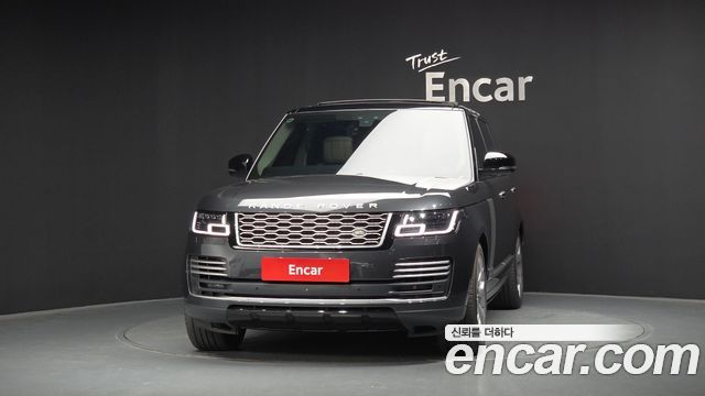 Land Rover Range Rover 2018