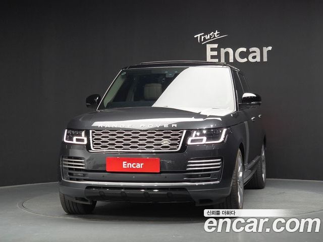 Land Rover Range Rover 2018