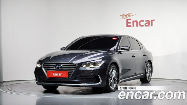 Hyundai Grandeur 2018