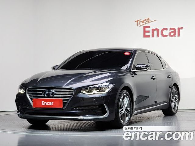 Hyundai Grandeur 2018