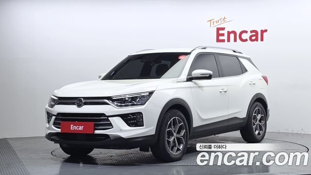 KG_Mobility_Ssangyong KORANDO 2019