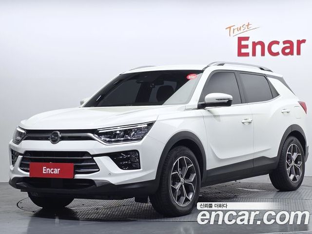 KG_Mobility_Ssangyong KORANDO 2019