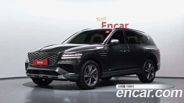 Genesis GV80 2025