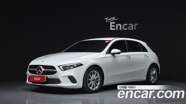 Mercedes-Benz A-Class 2020