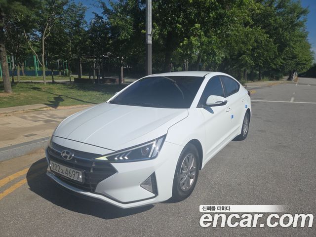 Hyundai AVANTE 2018