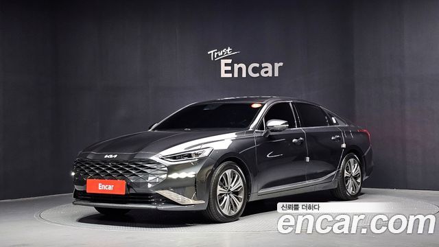 Kia K8 2022