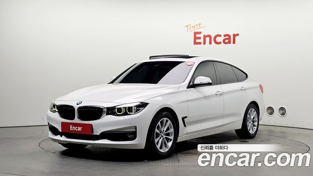 BMW Gran Turismo 2018