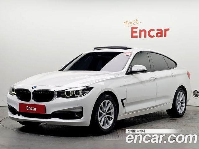 BMW Gran Turismo 2018