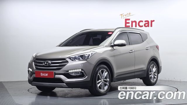Hyundai Santafe 2015