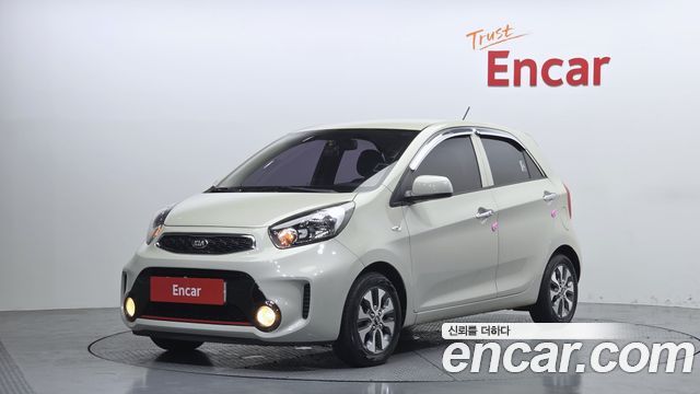 Kia morning 2016