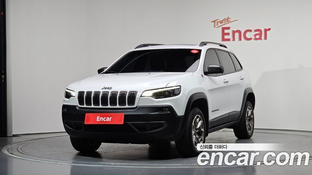 Jeep Cherokee 2020