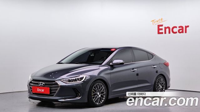 Hyundai AVANTE 2015