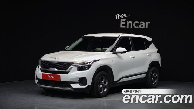 Kia Seltos 2020