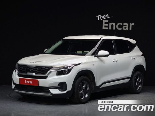 Kia Seltos 2020