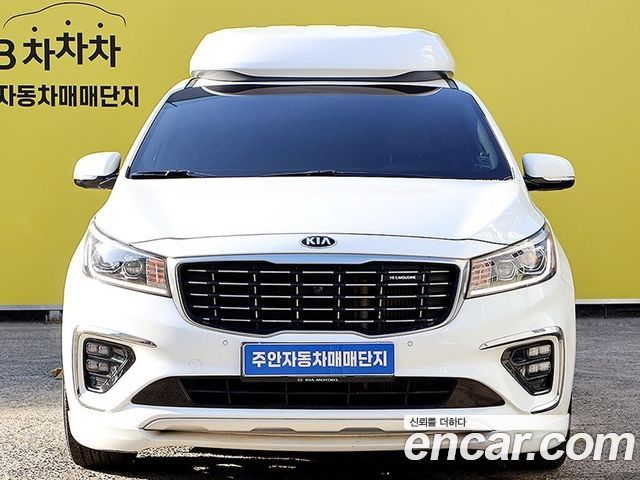 Kia Canival 2018