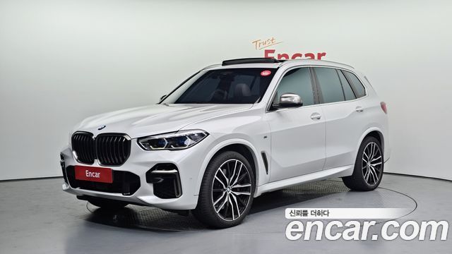 BMW X5 2022