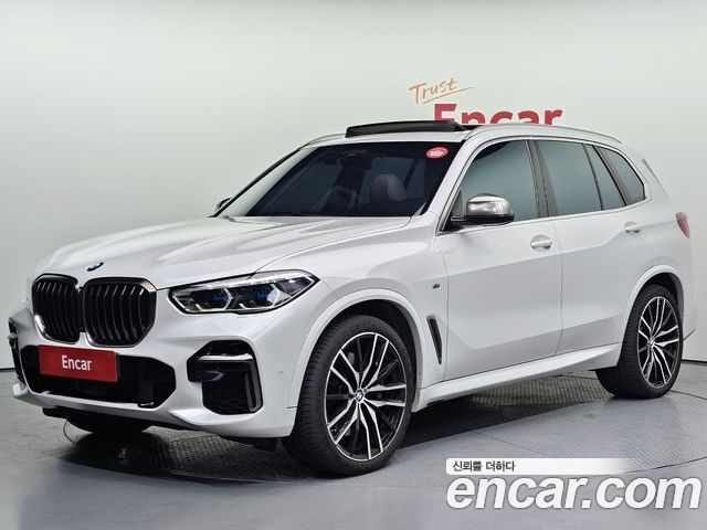 BMW X5 2022