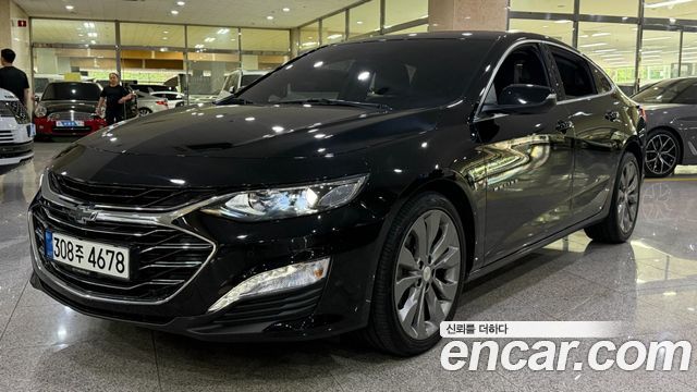 ChevroletGMDaewoo Malibu 2019