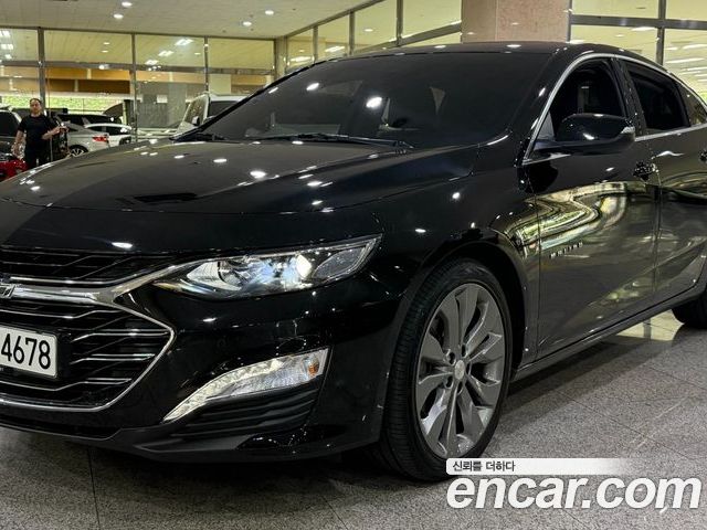 ChevroletGMDaewoo Malibu 2019