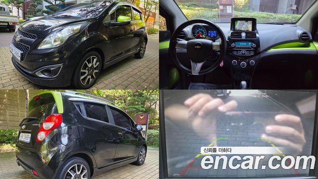ChevroletGMDaewoo Spark 2015