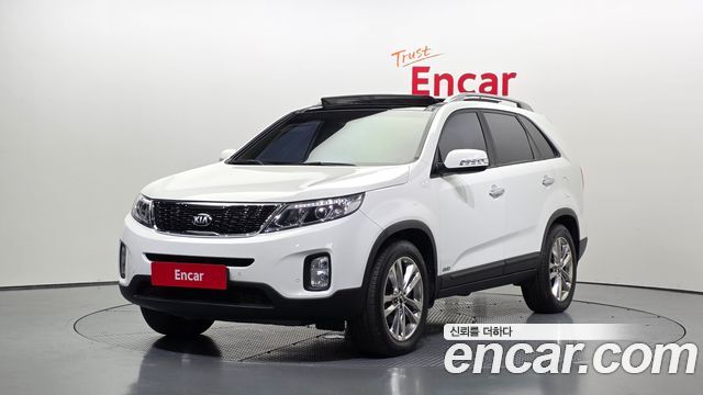 Kia Sorento 2014