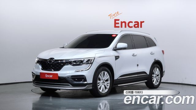 Renault-KoreaSamsung QM6 2021