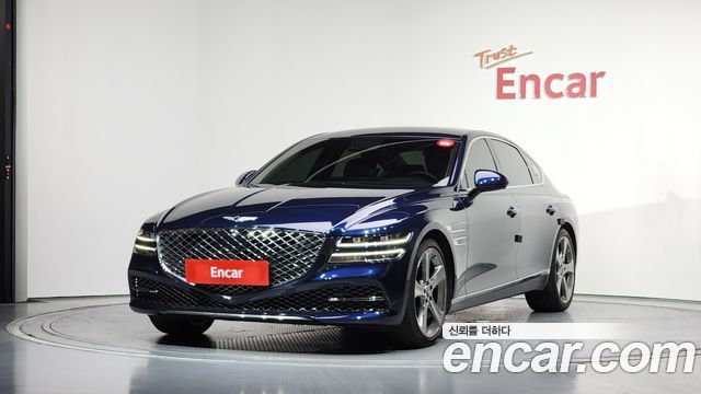 Genesis G80 2020