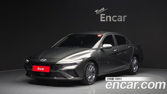 Hyundai AVANTE 2024