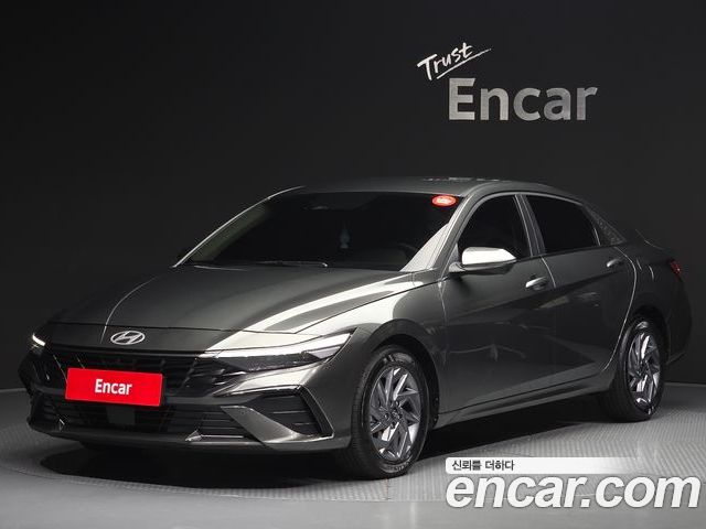 Hyundai AVANTE 2024