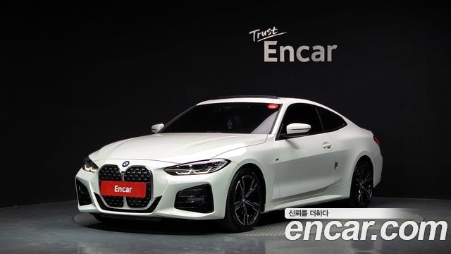 BMW 4-Series 2021