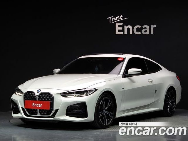 BMW 4-Series 2021