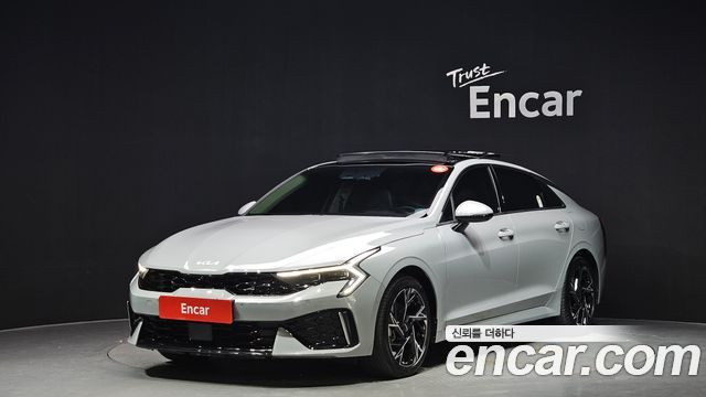 Kia K5 2024