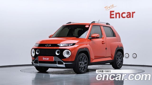 Hyundai Casper 2021