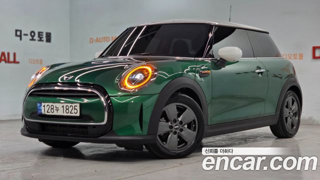 Mini Cooper 2021