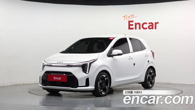 Kia morning 2025