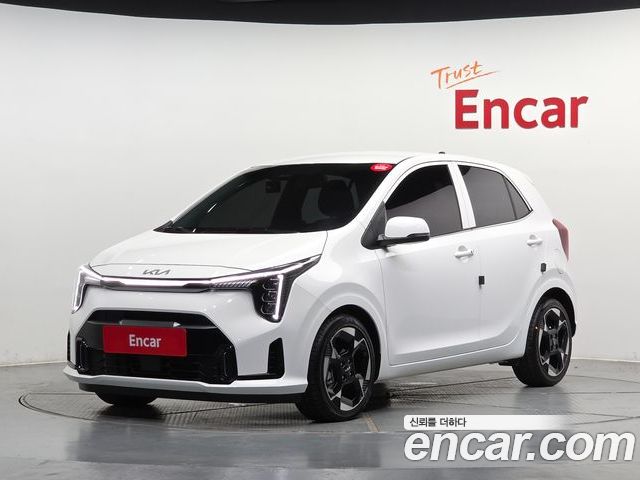 Kia morning 2025