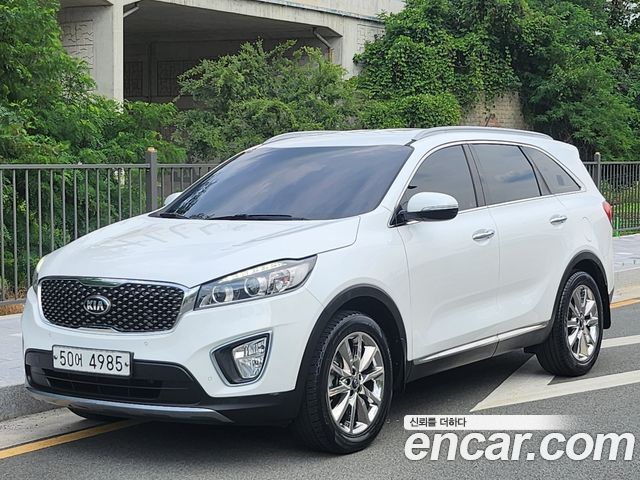 Kia Sorento 2015