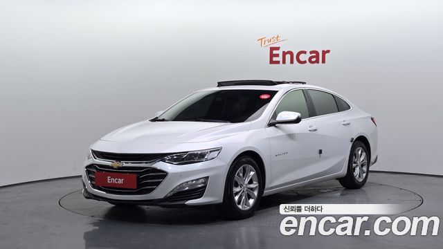 ChevroletGMDaewoo Malibu 2019