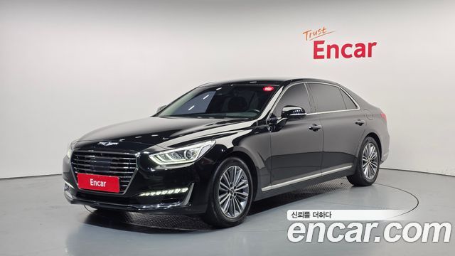 Genesis EQ900 2016